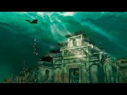 Dwaraka telugu | Sri krishna | City under water #shorts #telugu #dwaraka