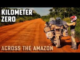 Kilometer Zero - The Easternmost Point of South America (S4:E25) #motovlog