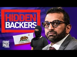 “Bionic Shield" Man Arrested;New Info On Riot Funders As FBI Probes Money Trail;US-China Tug-Of-War