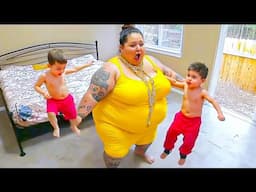 When Evil Babysitters Get Caught In The Act