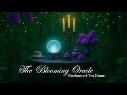 The Blooming Oracle Origin Story