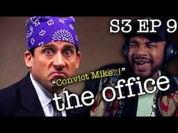 FILMMAKER REACTS to THE OFFICE Season 3 Episode 9: The Convict