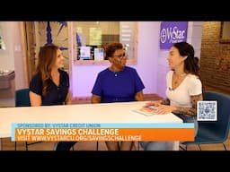 Step into the inspiring journey of Luz Blando in the VyStar Savings Challenge!