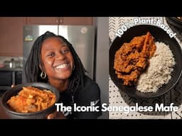 How to Make Senegalese Mafe + Step by Step Fonio Instructions 🇸🇳🇸🇳