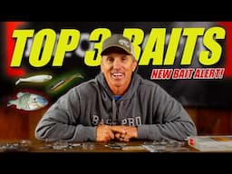 New Bait Alert : Top 3 March Baits You Can’t Miss!