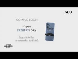 2025 Father's day - Amazon - 2 JUN - 15s