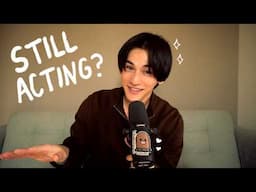 work update | 18 months as a foreign actor in Japan