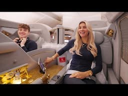 POV: you became a millionaire and fly your brother to dubai