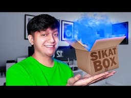 SIKAT Mystery Box Unboxing...