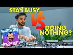 DJ behaviour, dissing VirtualDJ, recording sets // Podcast