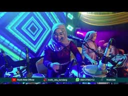 HJ MUTIK NIDA - MAALI WAULTILU QASIDAH NEW SYAKIRA LIVE SUKORJO