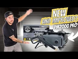 Is the NEW Chemical Guys PM2000 PRO Pressure Washer ANY GOOD?