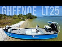 Gheenoe LT25 - Walk Around (2025)