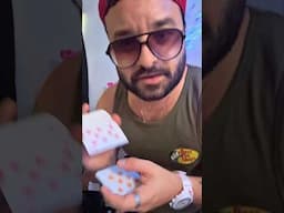 Crazy Card Control