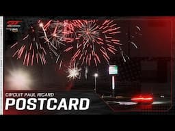 Postcard | Circuit Paul Ricard | GT World Challenge Europe powered by AWS