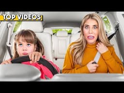 Our Daughter’s FIRST TIME Doing EVERYTHING! | Rebecca Zamolo