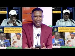 Pertinente analyse de Tange sur les révélation de Yerim Seck sur Sonko et la crise profonde du pays