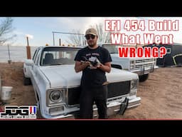 I thought I DESTROYED my new engine. Turns out i was WRONG!
