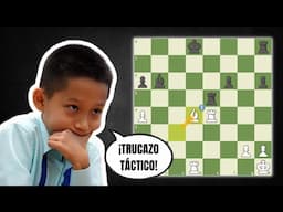 ¡NIÑO GENIO DESATA EL CAOS ANTE GRAN MAESTRO! 💥: Shogdzhiev vs Kantor (Mundial de Rápidas, 2025)