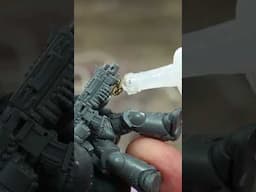 What's up with the chains?