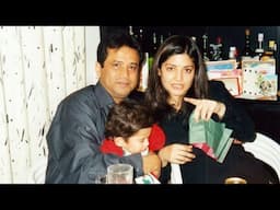 Singer of Disco Deewane, Nazia Hassan with Her Husband and Son | Parents | Brother | Biography