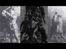1935: The Austrian police took a page from Maeda's playbook