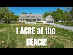 FOR SALE: 1-Acre Custom Home with NO HOA!