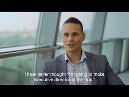 Building a Career at Morgan Stanley Budapest