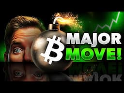 This Bitcoin Move Will Shock Everyone! [ Prepare NOW! ]