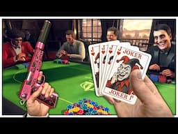 I Made €947,000,000 Heisting the Casino In Hitman VR's Brand New DLC—100% of the Other Players Died.