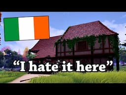 Three Irish People start a Dysfunctional Irish Pub