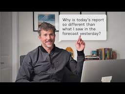 Kevin Answers Surf Forecast Questions: Forecasts and Observations | Forecast Feedback