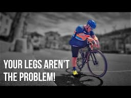 Why you’re out of breath on the bike—and how to fix it.