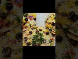 Kids favorite Maxican pizza #shorts #recipe #food #ytshorts #youtubeshorts