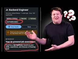 Job searching SUCKS... and AI made it worse