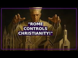 Are Christians following the Bible or The Pope & Catholicism!?!