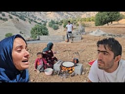 **Nomadic Life of Chavil: A Tale of Unity and Perseverance**