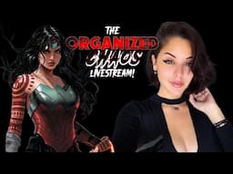 Superman Trailer, No Kings Protest, Comic Books, & Snarky Jay - Organized Chaos Live