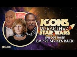 Empire Strikes Back - Icons Unearthed: Star Wars Episode 3 (FULL EPISODE)