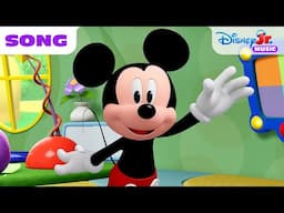NEW Mickey Mouse Clubhouse+ Theme Song! ☀️ | NEW SERIES | @disneyjr