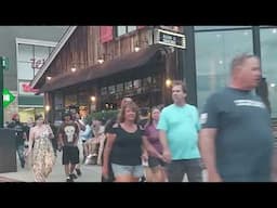GATLINBURG SATURDAY NIGHT