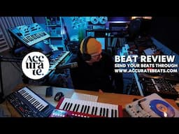 Beat review! Send me your music!