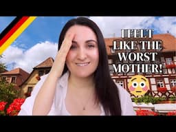 EMBARRASING PARENTING MISTAKES I'VE MADE IN GERMANY🇩🇪New Zealand mum