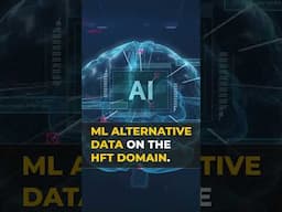 How AI, ML, and Alt Data Are Impacting High-Frequency Trading