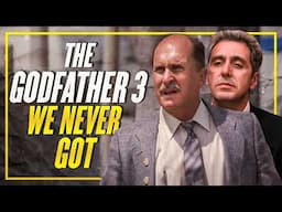 What If Tom Hagen Was in The Godfather Part 3?