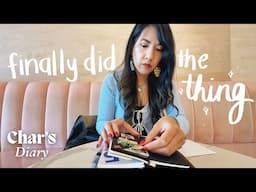 Birthday Reflections, Artist Dates, and Finding Water