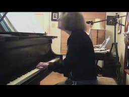 (HD) J.S.  Bach Invention 13 in A minor, BWV 784