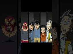 Uncle's Spell Worked! #jackiechanadventures #throwbacktoons #jackiechan