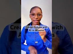 Create Digital Products with AI in minutes | Deepseek AI