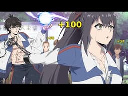 Poor Boy Hit by Truck-Kun Unlocks Epic Powers by Stealing People’s Negative Emotions to Level Up